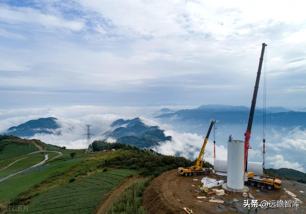 通裕重工在风电的地位,通裕重工核心竞争优势