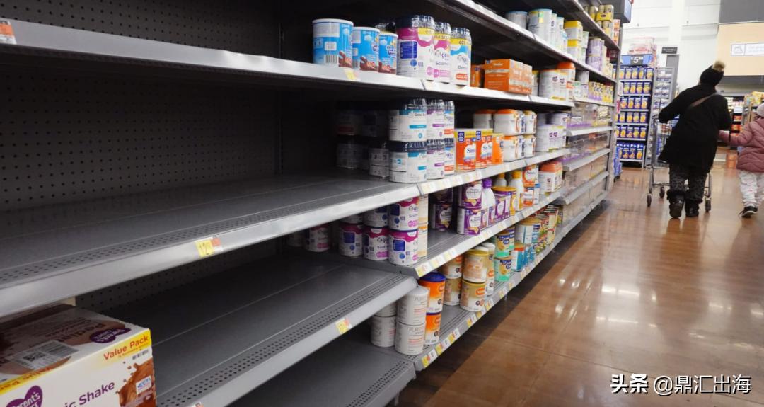 雅培毒奶粉,雅培奶粉污染事件