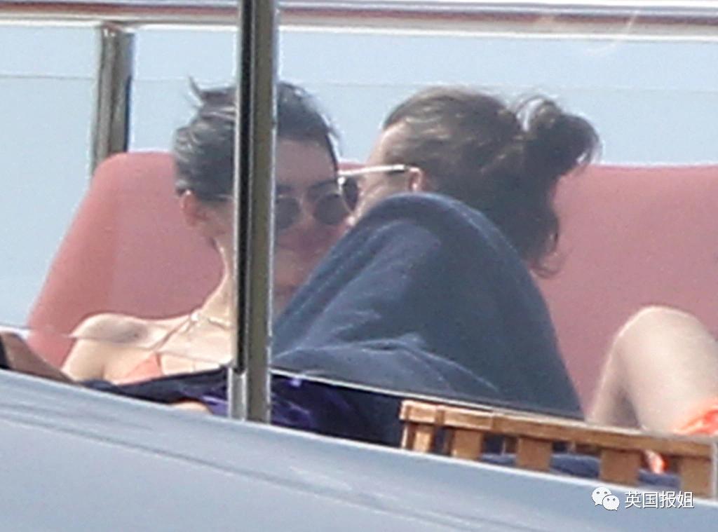 哈卷和泰勒为什么分手,维密超模糖糖坎蒂丝分手