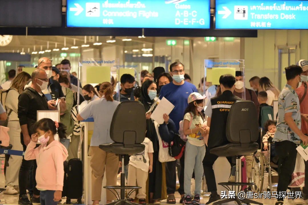 为什么去泰国旅游要一万泰铢,为何欧美游客如此钟情于泰国旅行