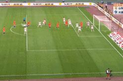 中超积分榜海港为啥只有6场,中超积分榜上海海港输了哪一场