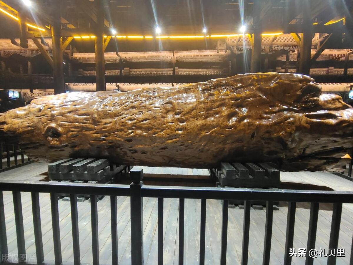 阴沉木也被称为乌木，哪些木才能称为阴沉木，都有哪些特征？