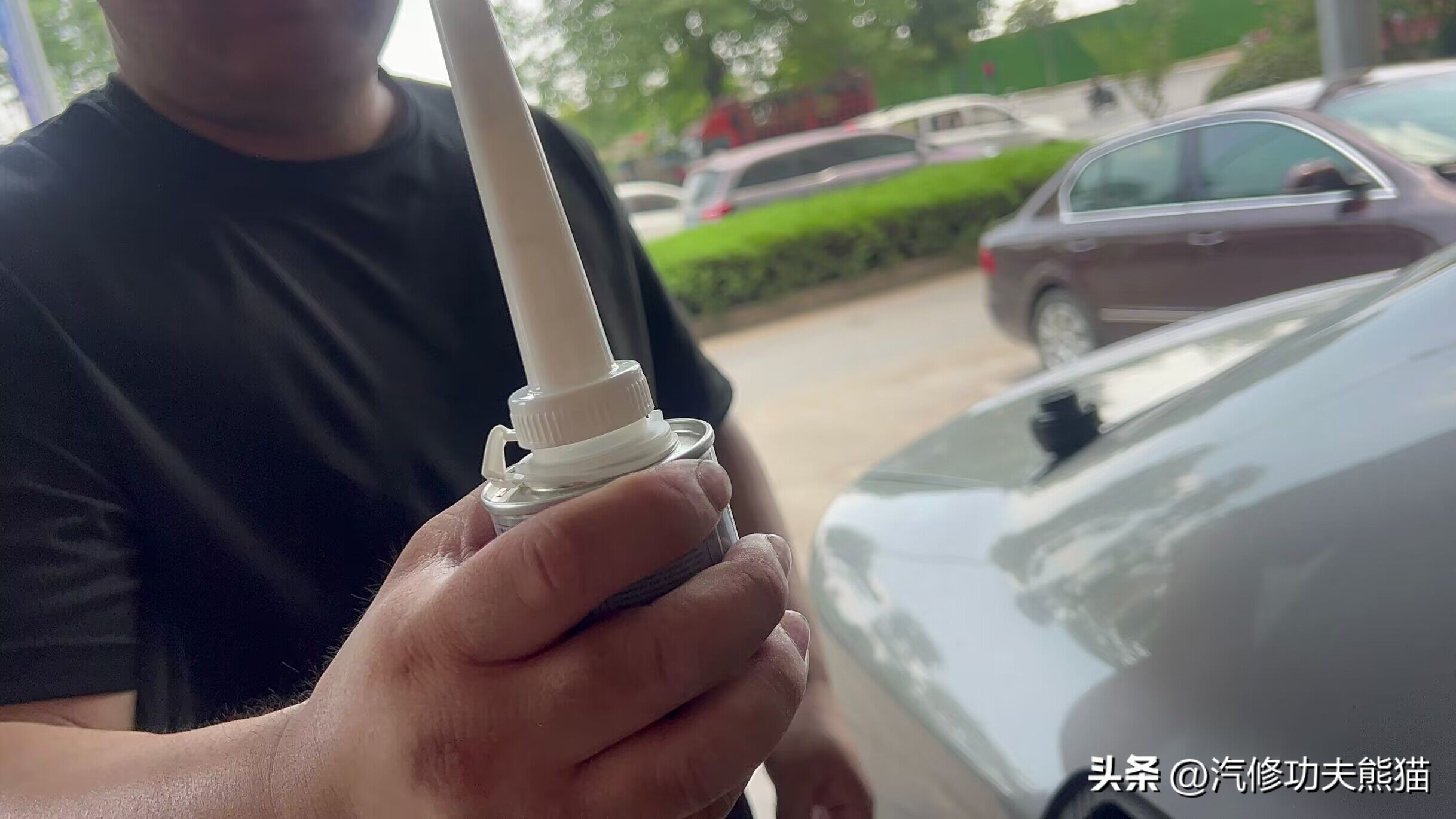 武汉小轿车烧机油处理办法,老款斯柯达烧机油解决方案