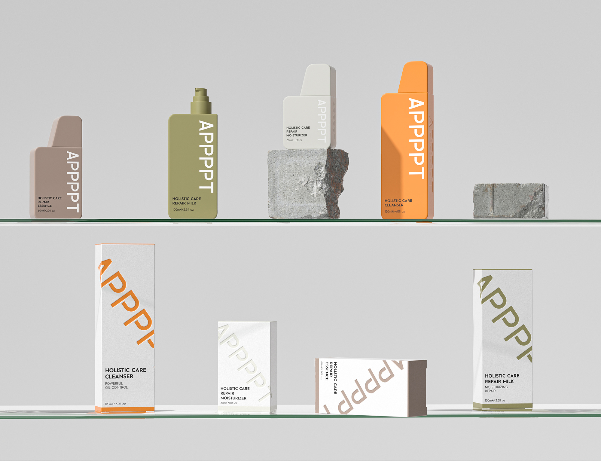 护肤品包装盒设计教程,设计化妆品包装盒的app