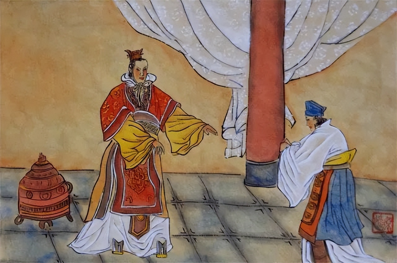 蔺相如为何后期不出彩了,蔺相如到底是什么人