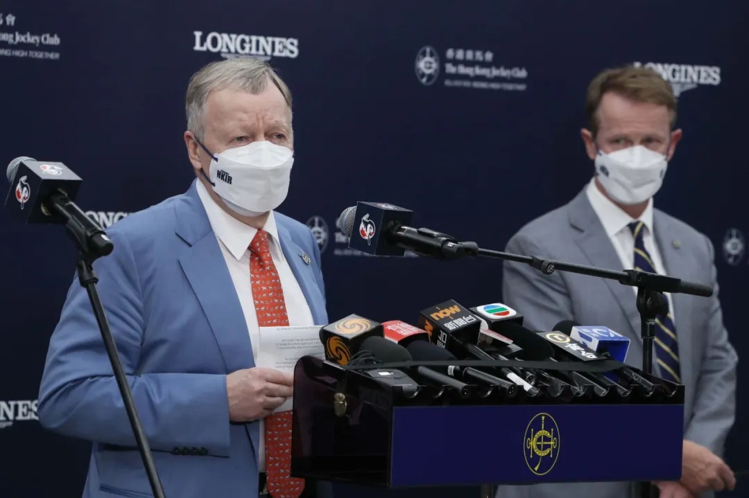 单日投注额17.28亿：1亿港元奖金香港国际赛事落幕