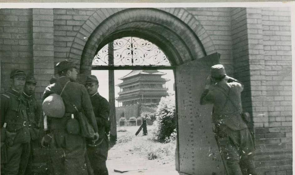 日军暴行老照片真实,你不知道的二战纪录片