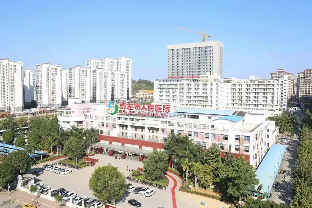 崇左是一座什么样的城市,云瞰礼州镇