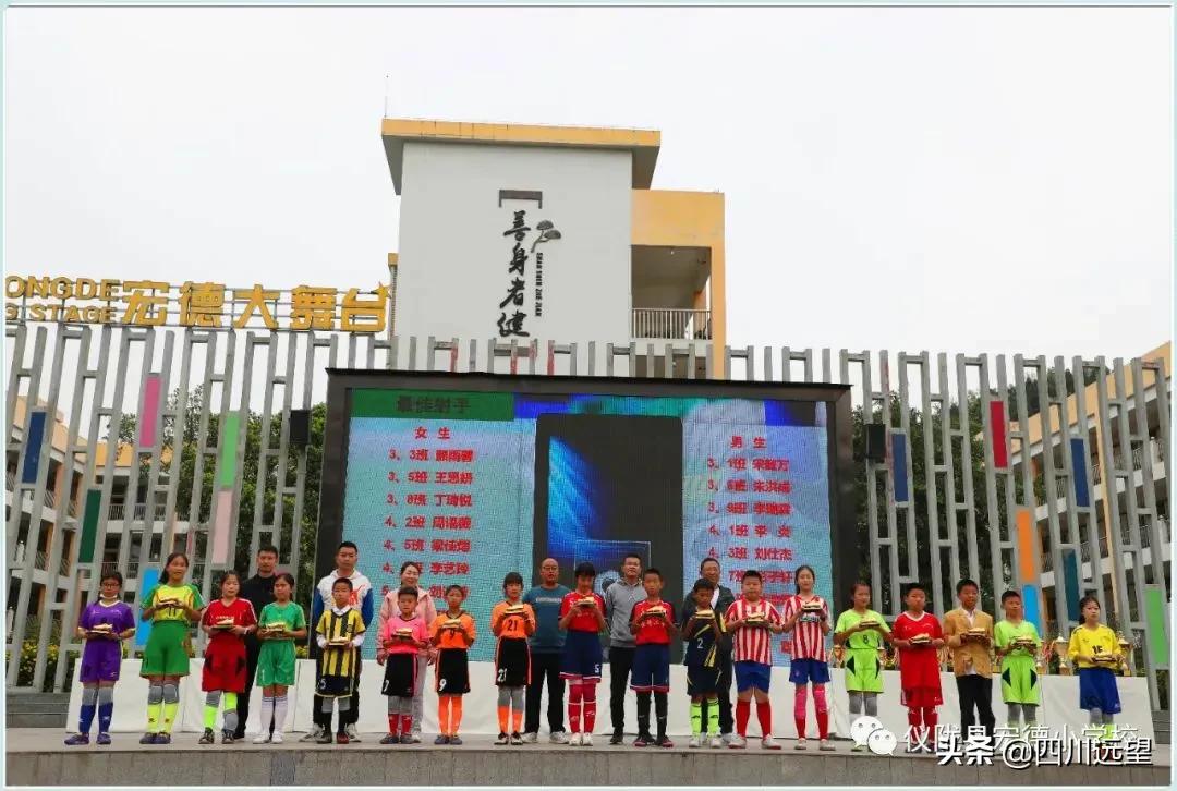 仪陇2019小学足球比赛,仪陇县宏德小学足球比赛