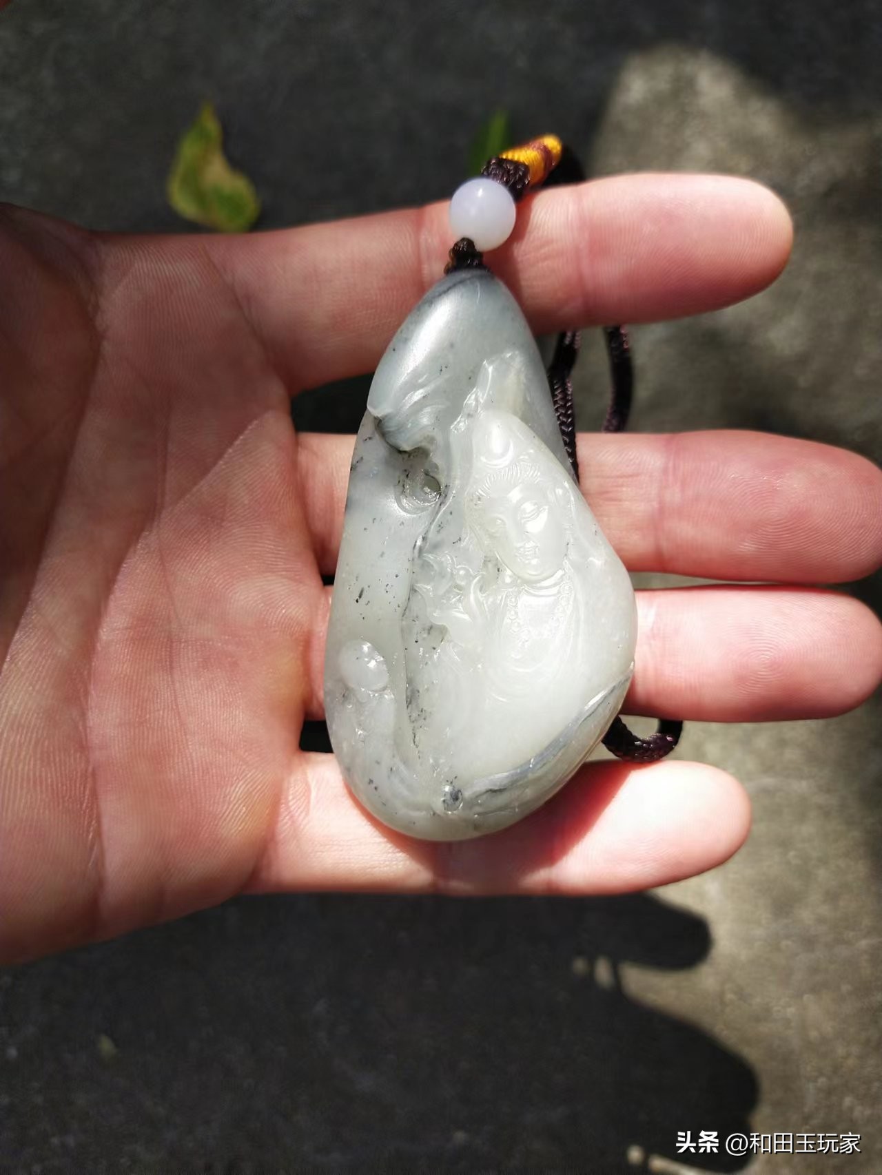 华章和田玉吧，黄沙漫天遮星辰，可叹逐利变沉沦。吧主原创。