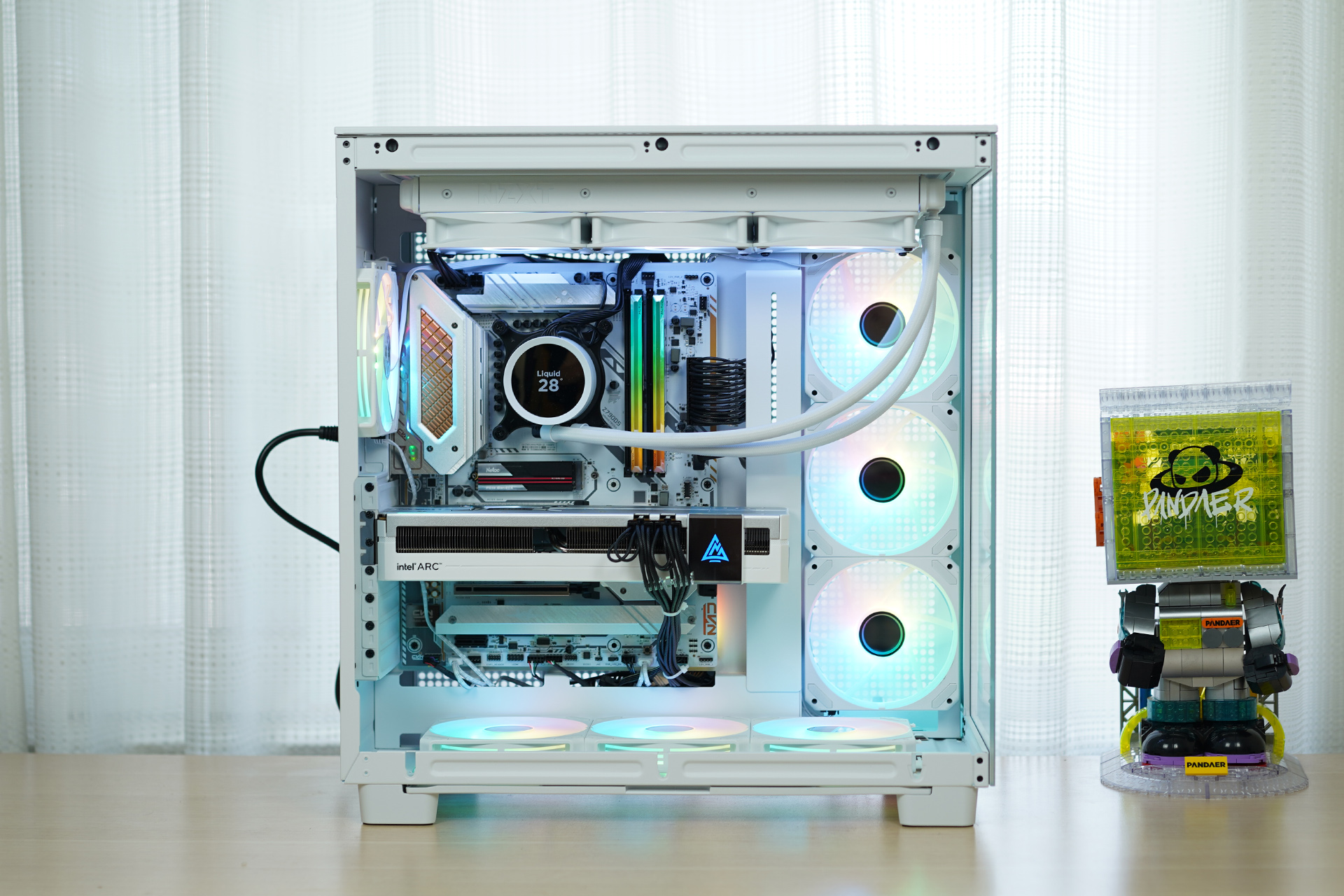 白色海景房实际效果,经典白色海景房