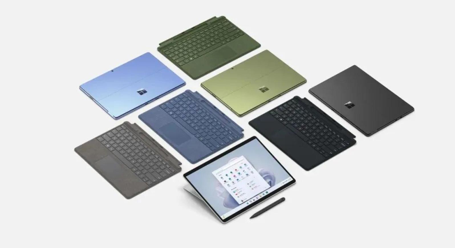 高性价比学生笔记本电脑推荐2023,2024年高性能笔记本电脑推荐