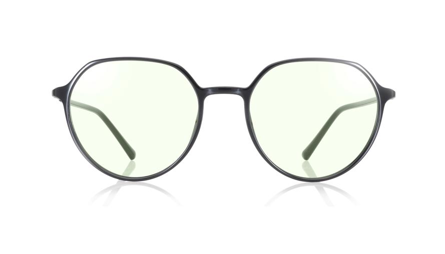 日本睛姿无框眼镜,日本jns睛姿防辐射眼镜