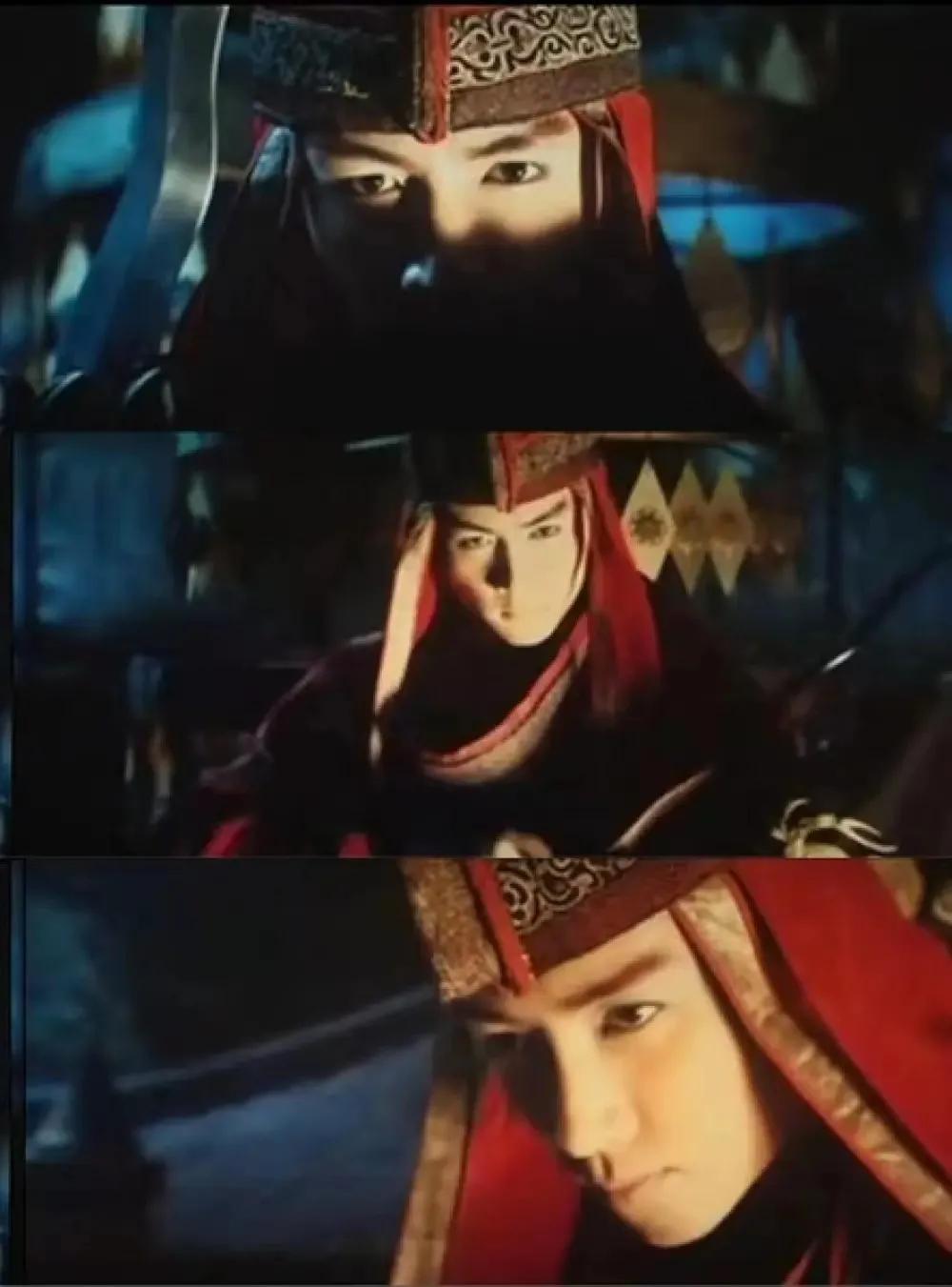 演员陈晓的作品有哪些,陈晓作品混剪