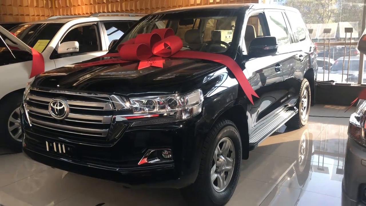 国五版丰田酷路泽4600价格,国五酷路泽4500柴油版