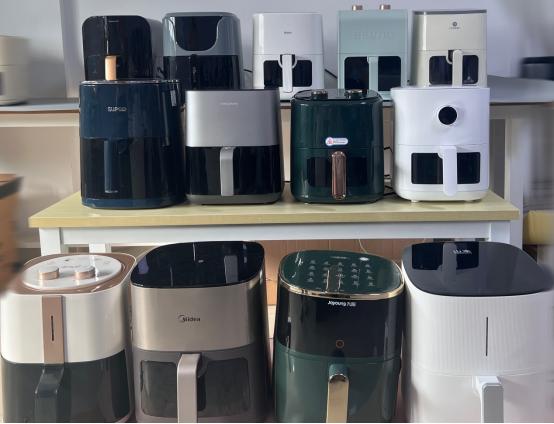 可视空气炸锅选什么品牌比较好,空气炸锅哪个品牌好介绍讲解