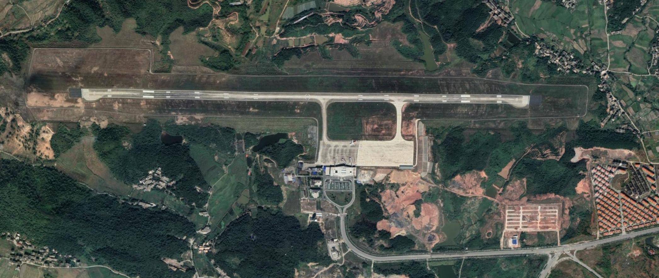 中国机场离市区最近的十大机场,中国机场离市区最近十大机场