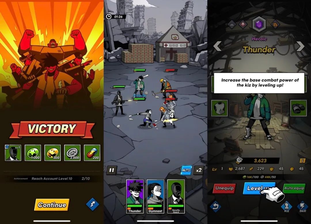 联名作品登游戏免费榜Top5，韩国网文厂商盯上美国手游市场