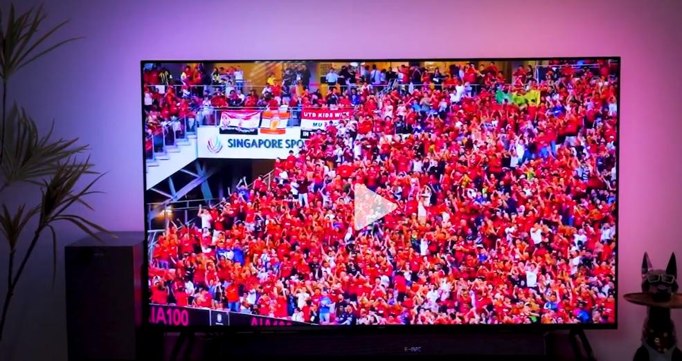 更胜现场！与飞利浦全景声回音壁B8905一同畅享卡塔尔世界杯