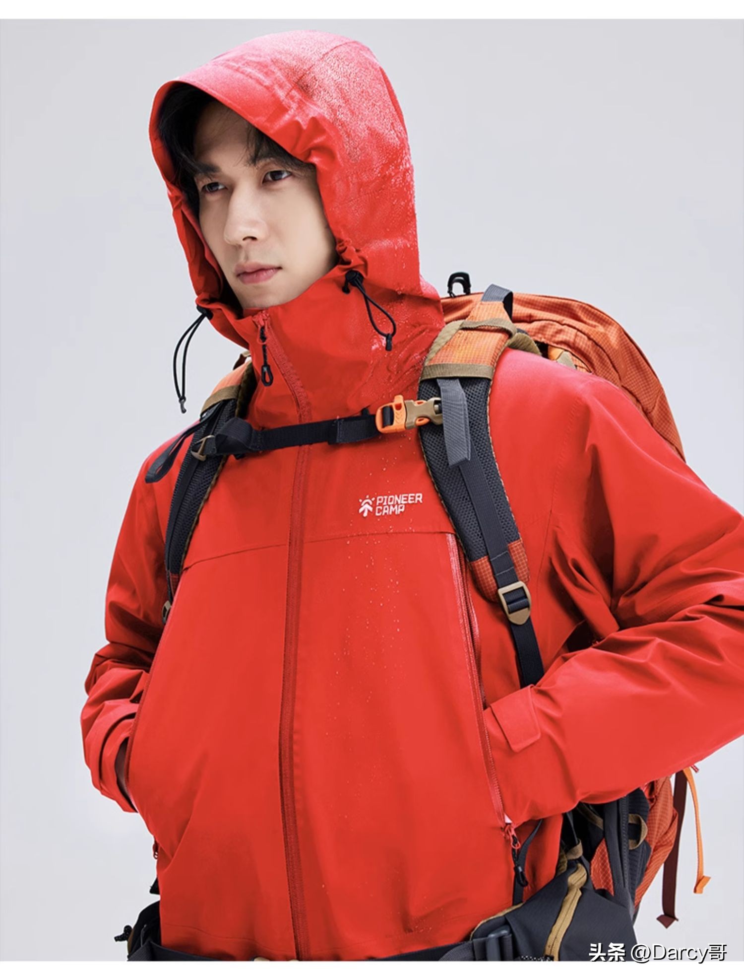 性价比高的大牌冲锋衣,高性价比防水冲锋衣推荐