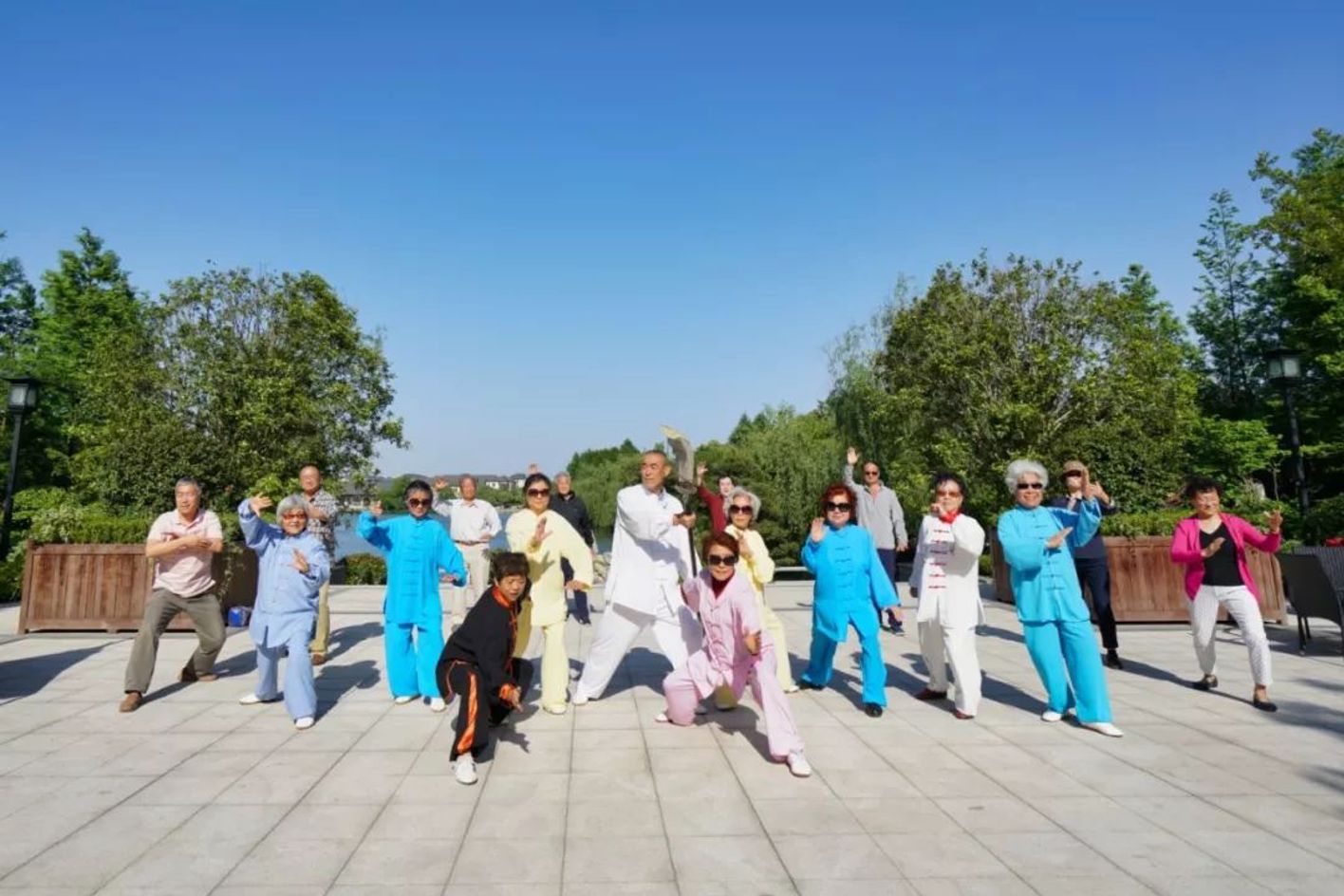 乌镇雅园养老公寓,乌镇雅园养老度假小镇老人分析