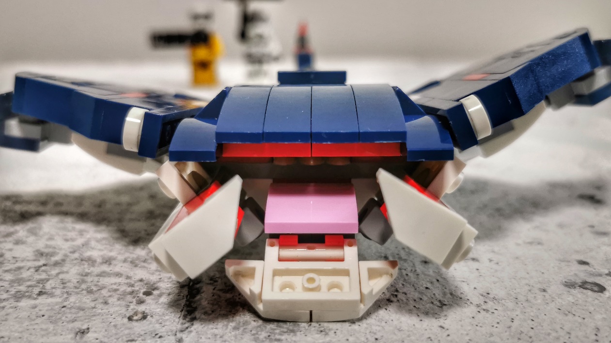 乐高百变创意系列moc,百变乐高是真的乐高吗