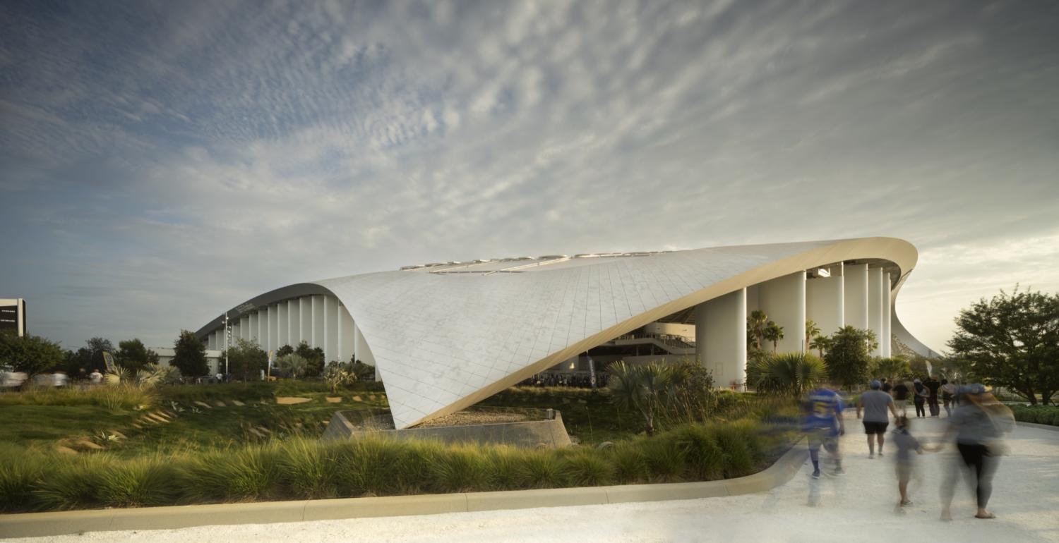 美国超级碗在哪儿举行,美国超级碗2024开幕