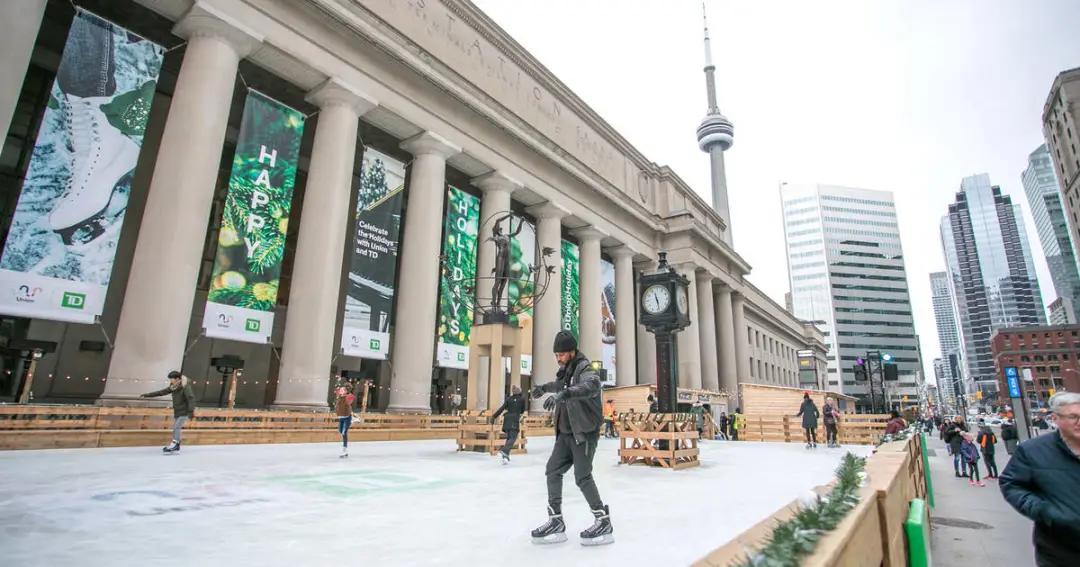 多伦多的冬季生活,多伦多冬季好去处