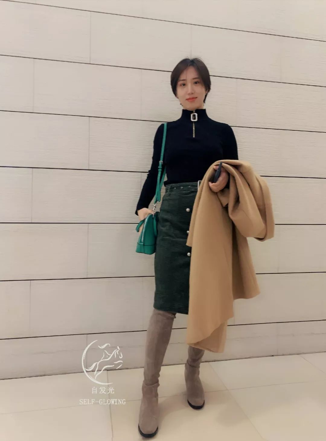 一个不会教穿搭的穿搭博主,跟着时尚博主学穿搭可以吗