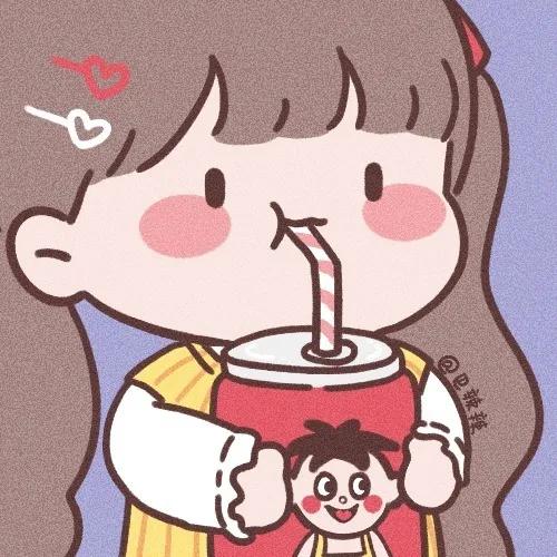 和好朋友一起用的头像真人版,跟好姐妹一起用的头像