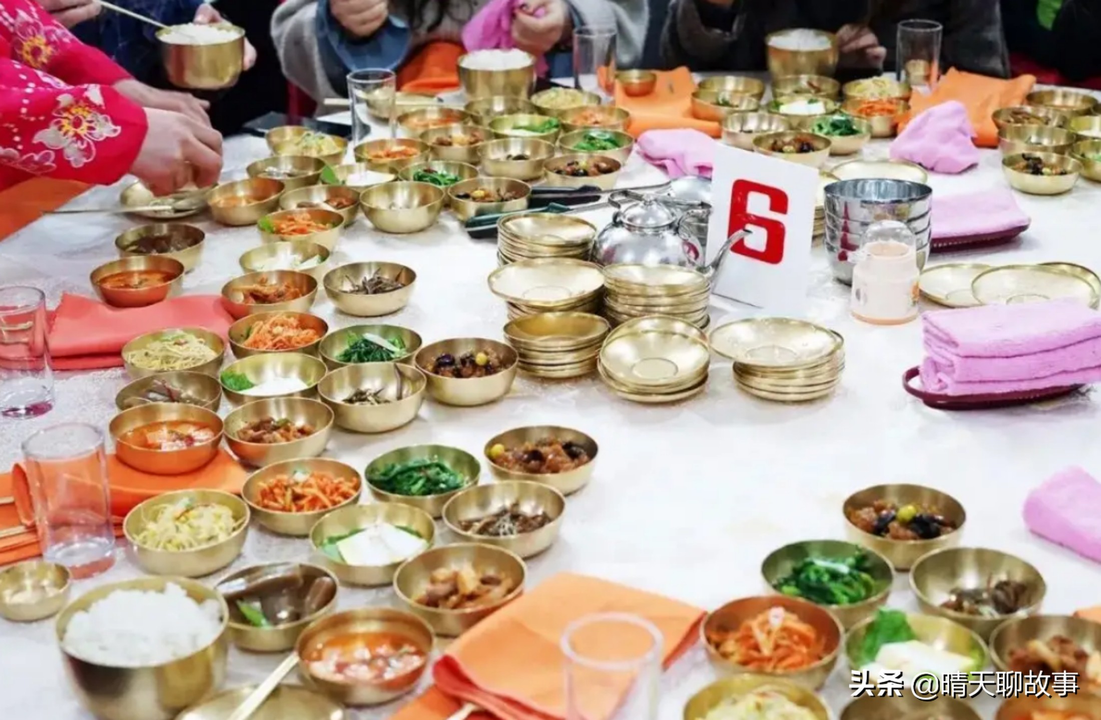 来朝鲜组团游,团餐能吃到什么?能吃得惯吗?