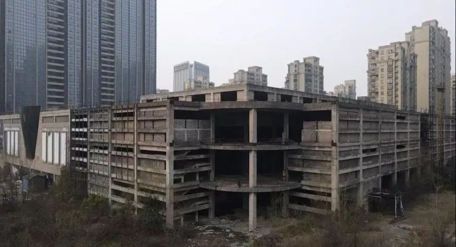 合肥政务区商场拍卖,合肥烂尾商场名单