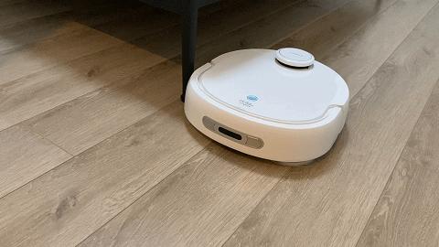 云鲸自动拖地机器人实测,云鲸j2拖地机清洁液