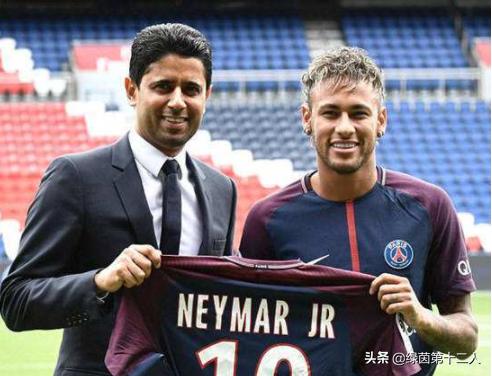 足球解读内马尔,早期内马尔对足球有一种纯粹爱