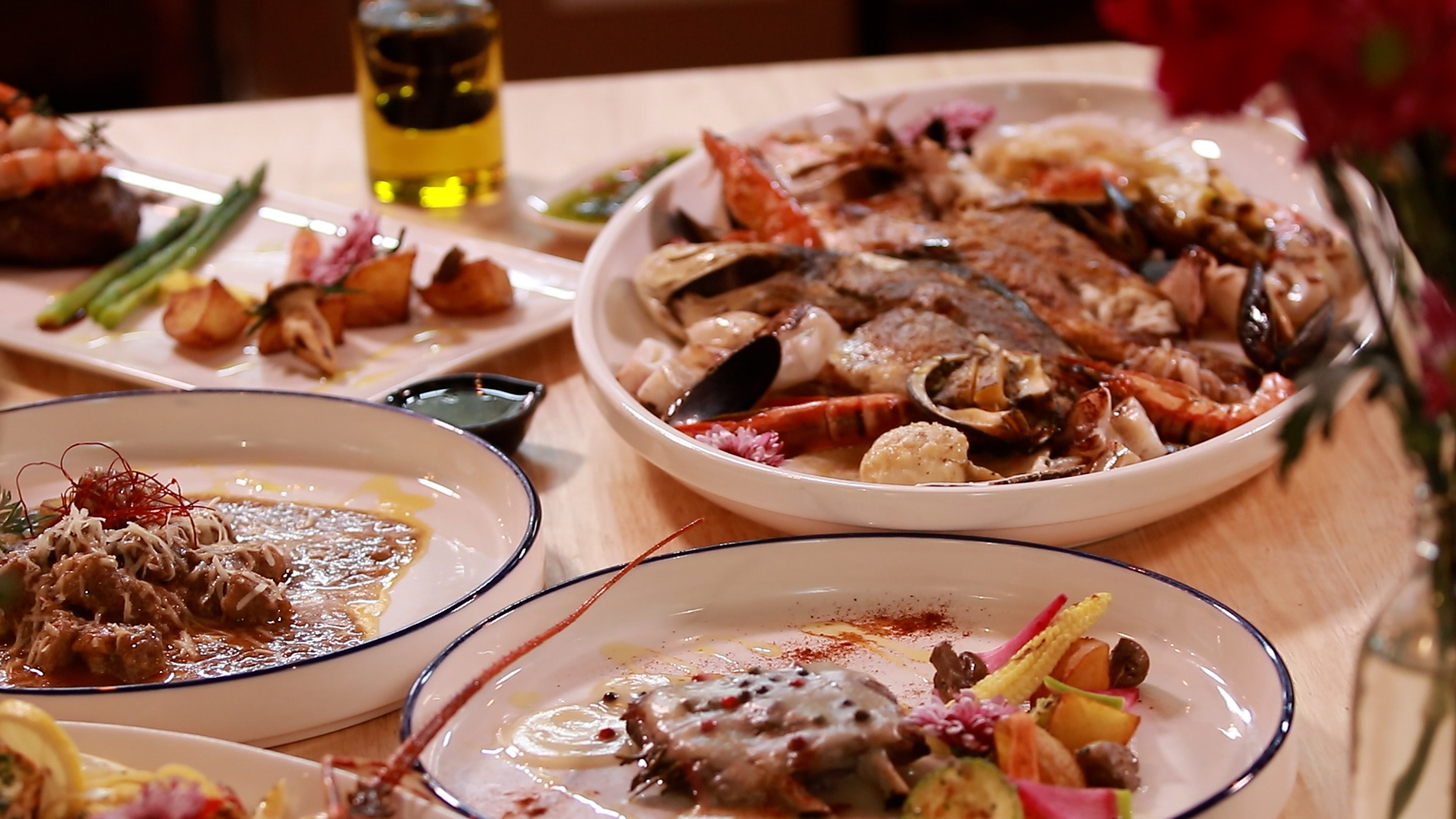 《今日岭南》走进珠海KONOBAMORE摩蕊餐厅|爱之浪漫，贵在分享