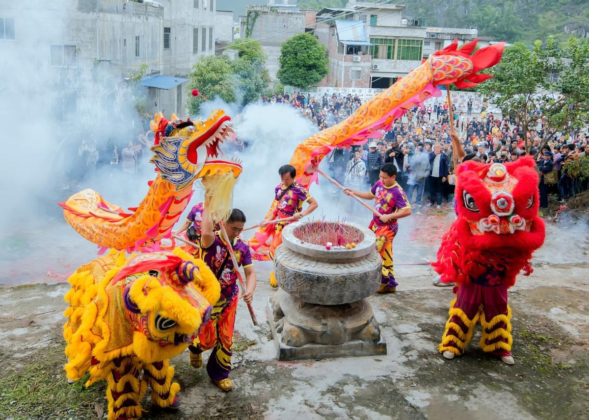 “天等”秋色也等你