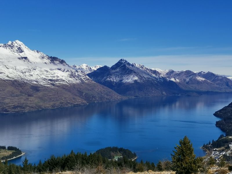 好山好水好寂寞出处,新西兰好山好水
