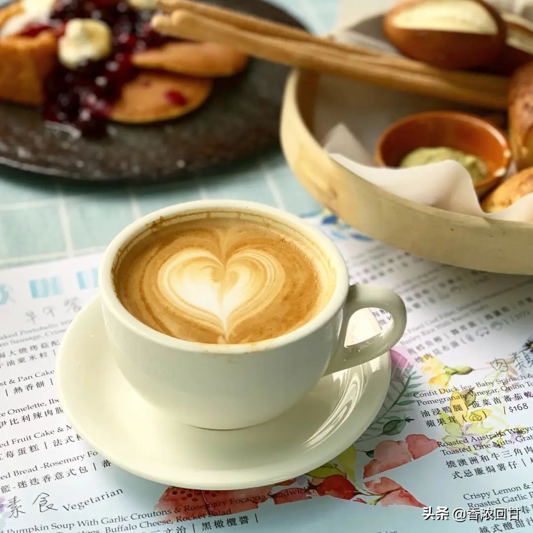 卡饮咖啡店,添茶奶茶店菜单