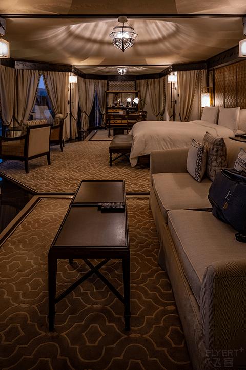 哈伊马角利兹卡尔顿,哈伊马角沙漠丽思卡尔顿酒店