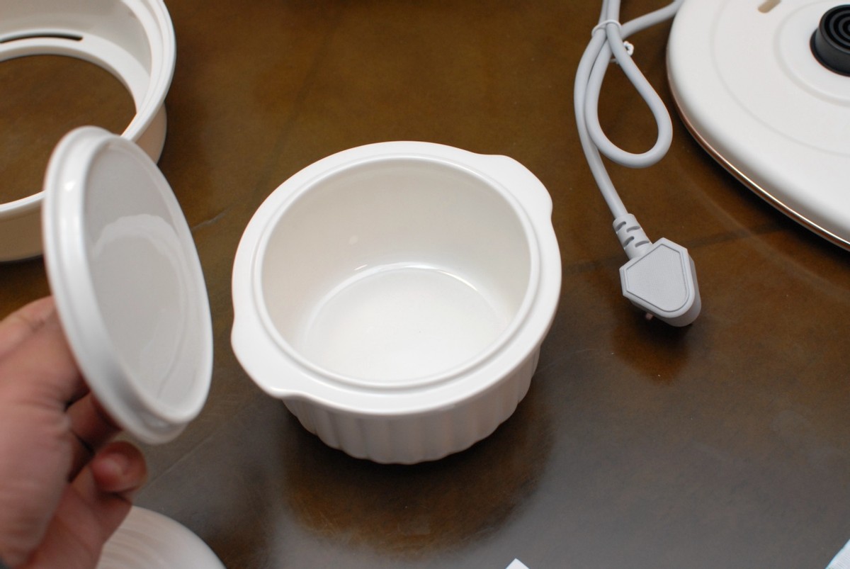 厨房智能小家电,电炖盅一锅多用