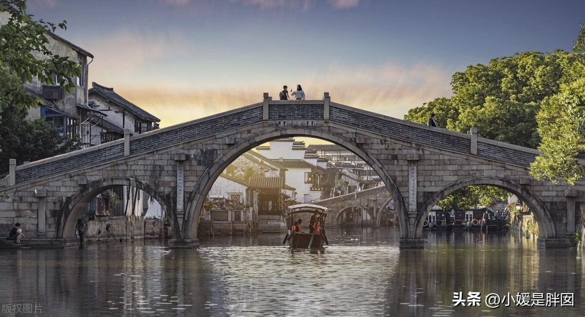 苏州常熟十大古镇,苏州同里古镇需要门票吗
