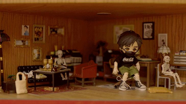 夫妻花110万建豪宅,上海夫妻斥资140万打造环绕的家