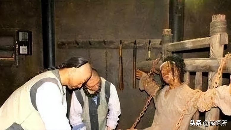 古代很温柔的刑罚,古代刑罚最冰冷的刑罚