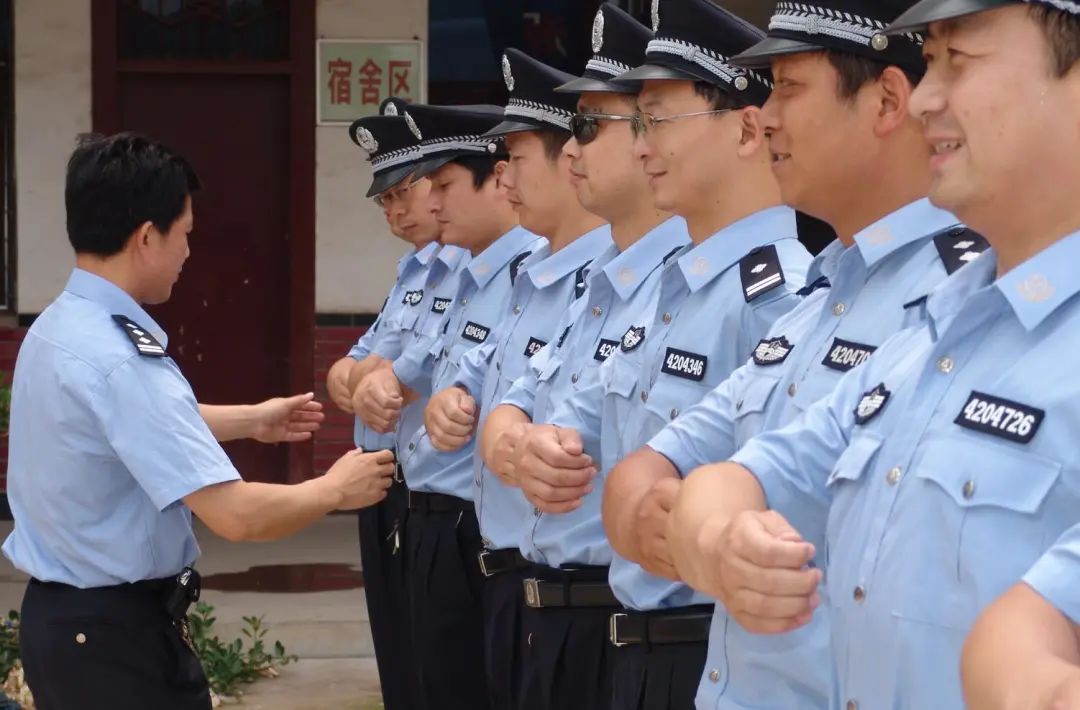 透过一组组“时间”的对比照，感受湖北司法行政戒毒事业变迁