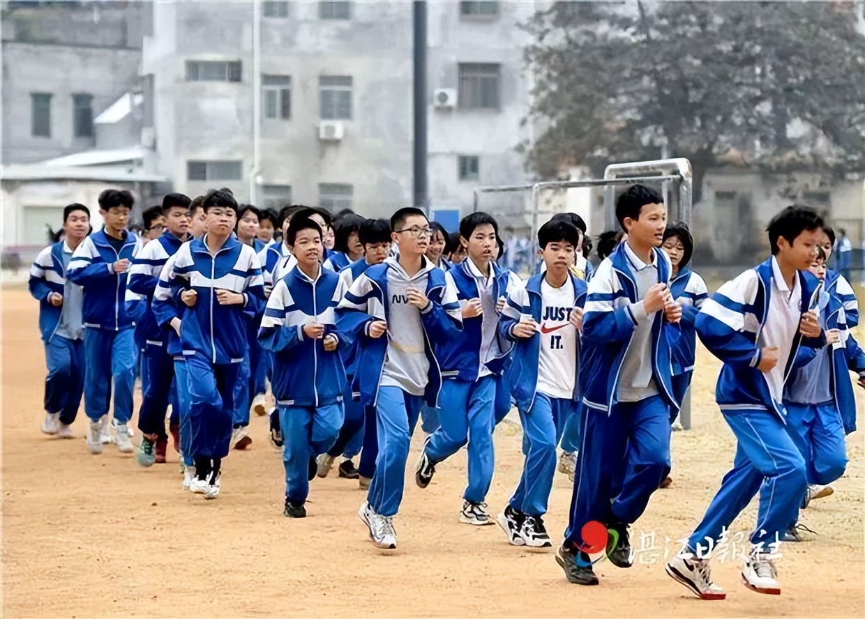 2024湛江体育中考项目及评分标准,湛江体育中考流程