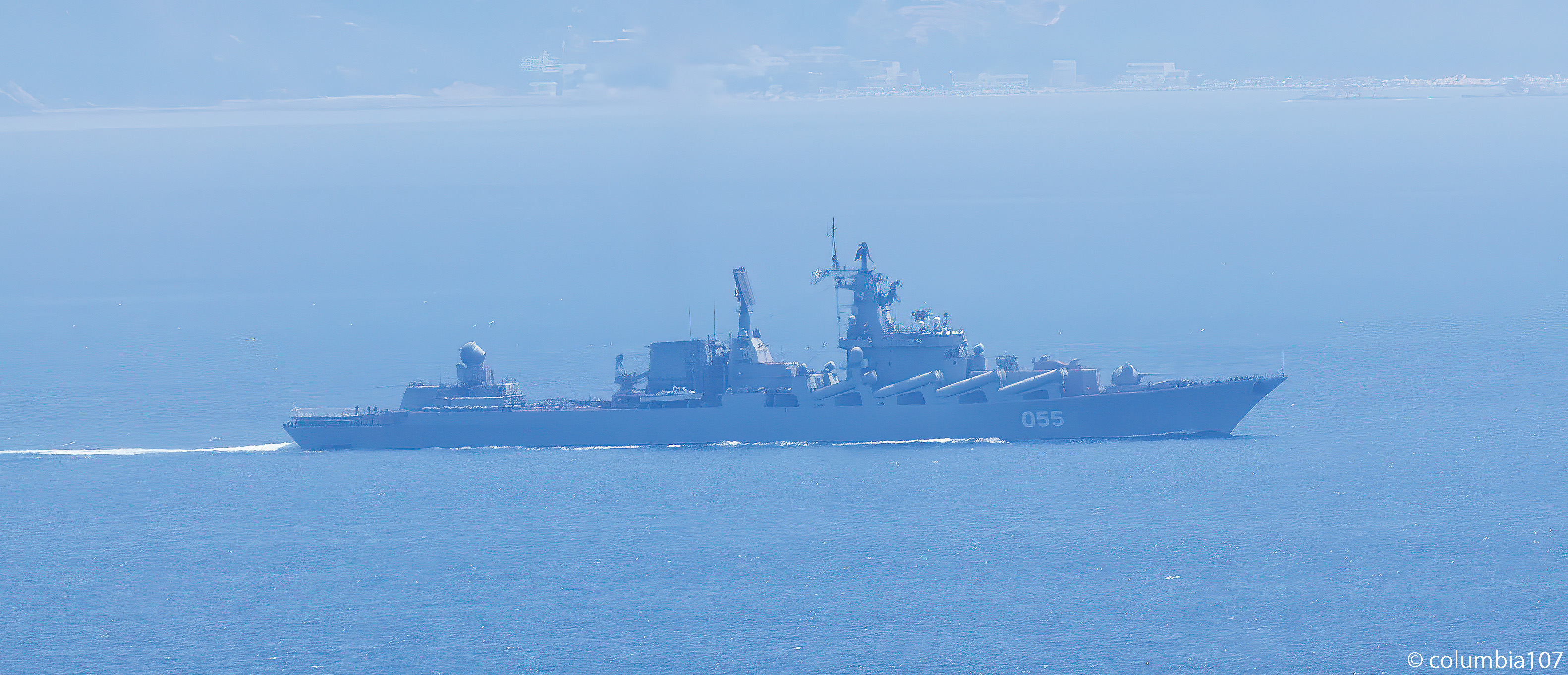 彼得大帝号舰队挑战美国航母编队,俄罗斯有没有能力远程攻击美航母