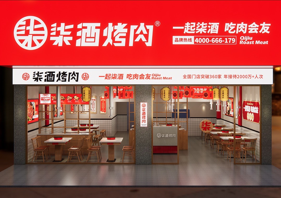烤肉加盟店10大趋势,烤肉加盟店加盟品牌有哪些