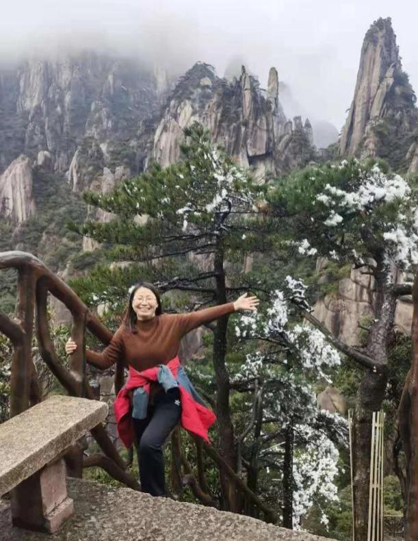 不忘初心，倾情育人——记横峰中学吴俐芳老师