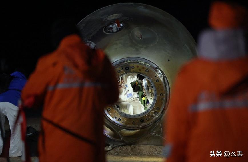 承受2000℃高温的生命之舟！返回舱回收后去了哪？能否重复使用？