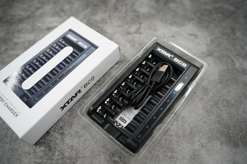 镍氢电池智能充电器评测,镍氢智能充电器